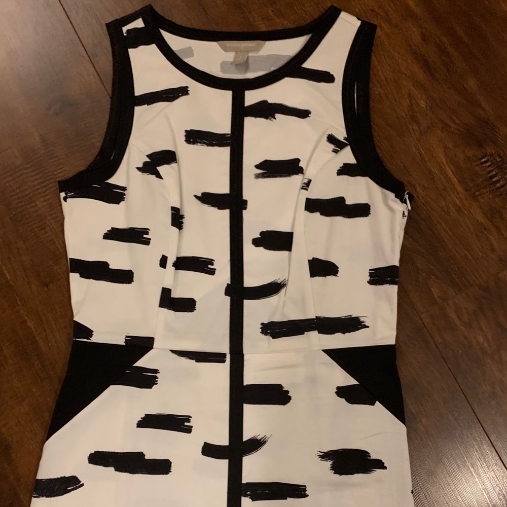 Banana Republic mini dress